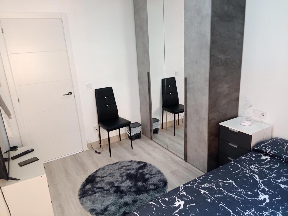 Vilapicina Hostal Barcelona Bagian luar foto