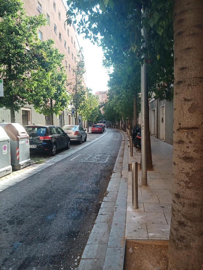 Vilapicina Hostal Barcelona Bagian luar foto