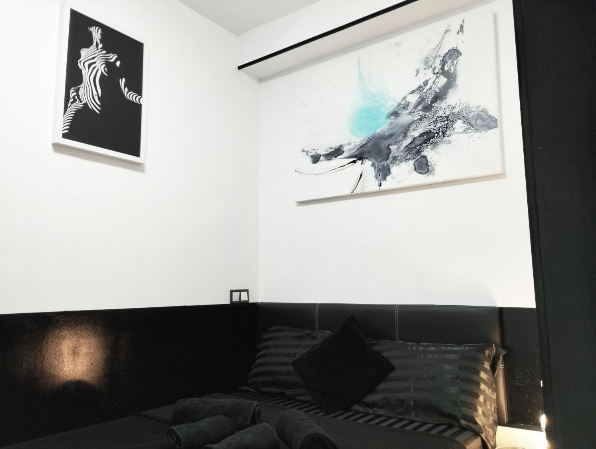 Vilapicina Hostal Barcelona Bagian luar foto
