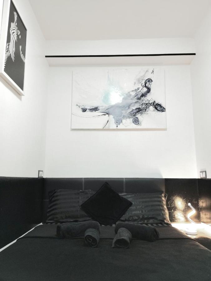 Vilapicina Hostal Barcelona Bagian luar foto