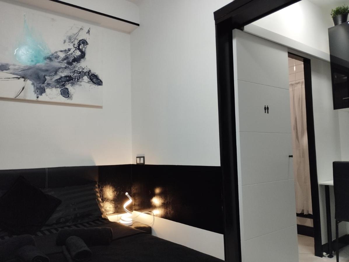 Vilapicina Hostal Barcelona Bagian luar foto