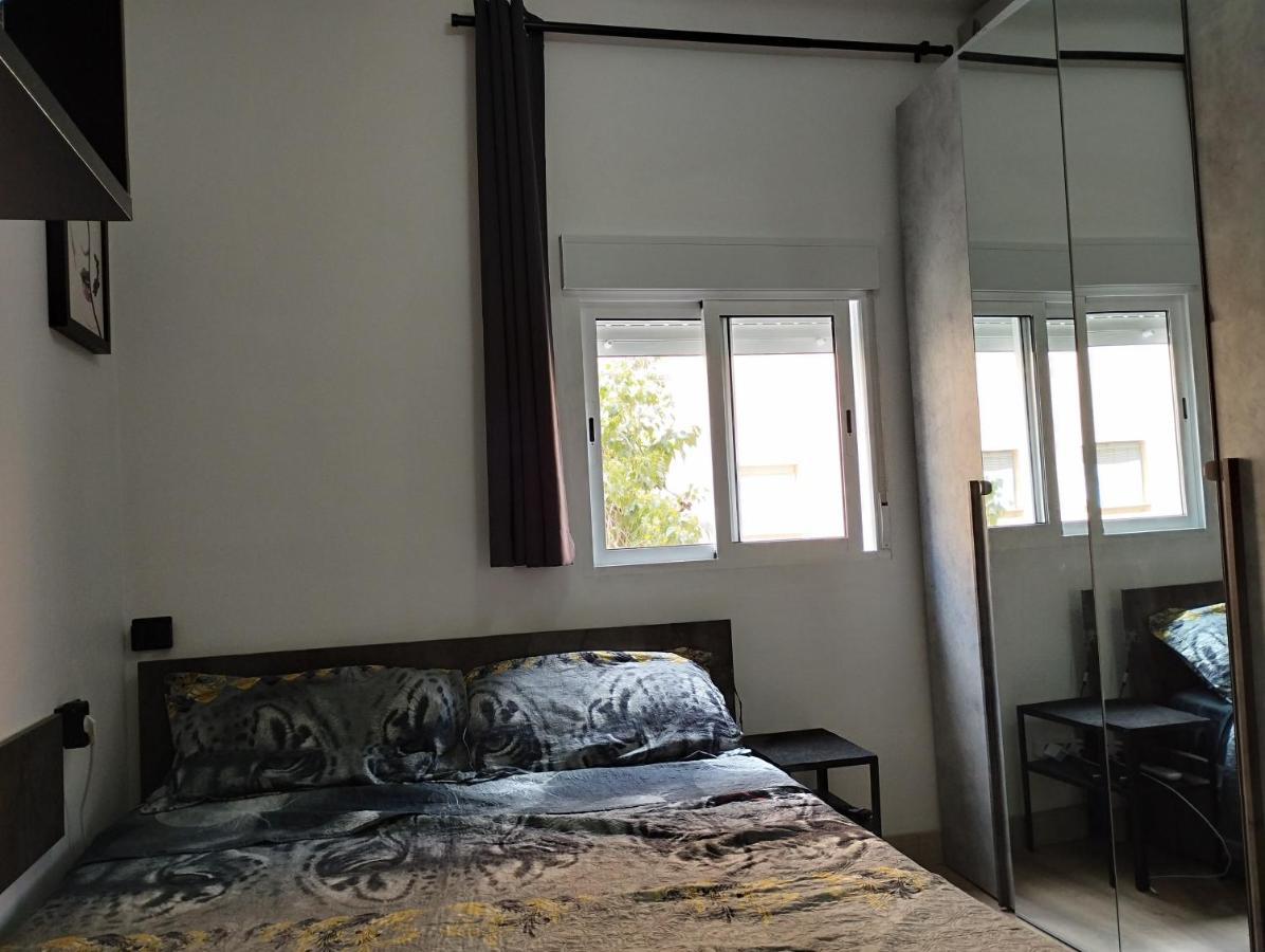Vilapicina Hostal Barcelona Bagian luar foto